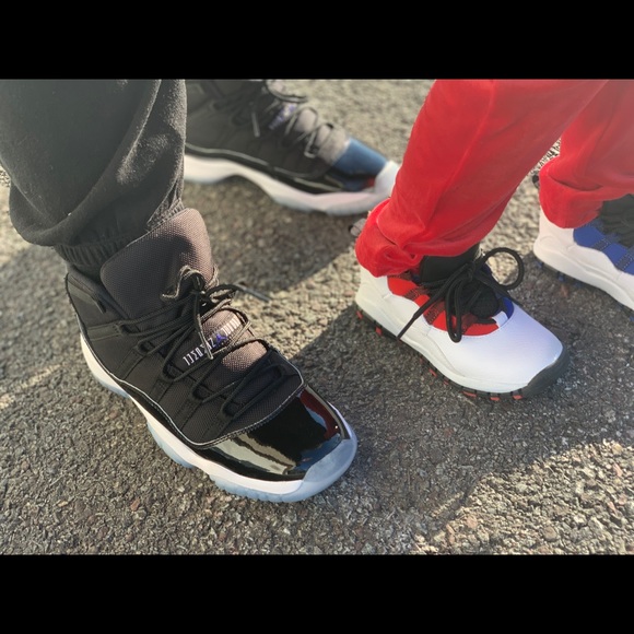 Space JAM 11s size 6 GS - Picture 1 of 1